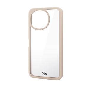 エレコム PM-S253D3OFCBE AQUOS sense10 ( SH-53F ) ケース ハイブリッド カバー D3O(R) 超衝撃 ...