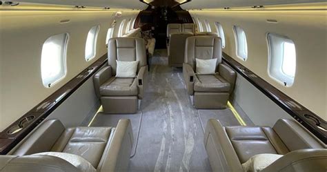D-AZZA Challenger 605 - Alliance Executive Jets, Ltd. S/N 5968