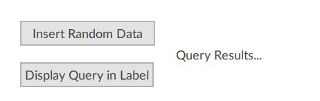 Image result for Interfacing with Database with Code. My
