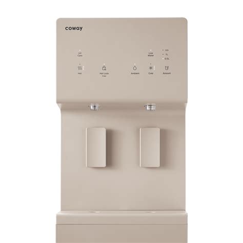 Coway Core Plus: Floor Standing Water Purifier with Large Tank Capacity