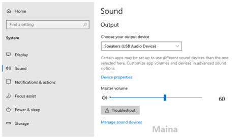 Loudspeaker Is Not Working On Computer 的图像结果