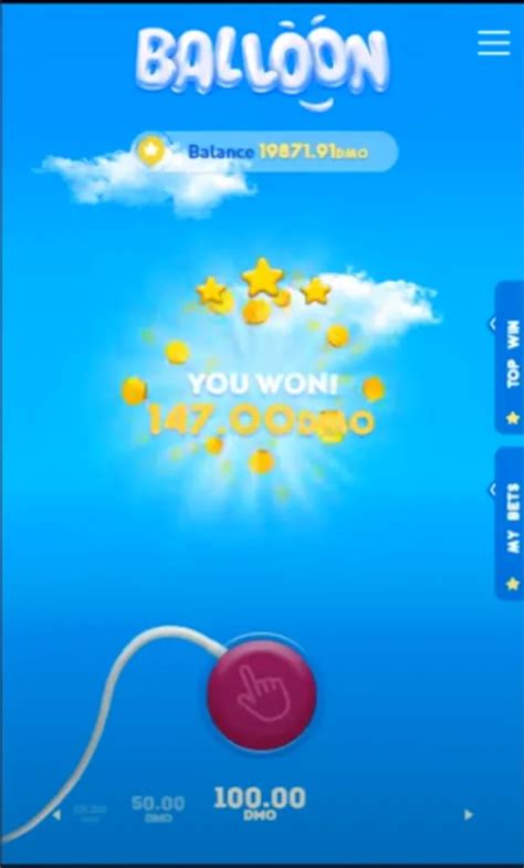 Balloon Money Game Slot Demo (100% Free)