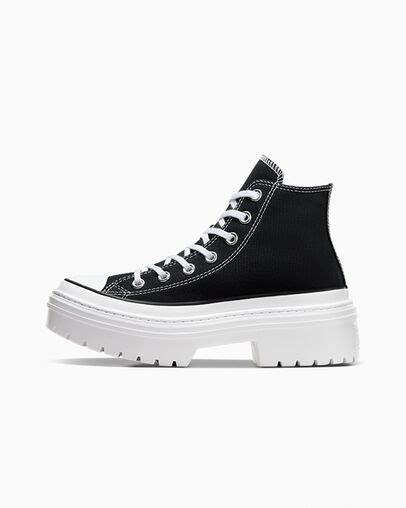 Chuck Taylor All Star Lugged Heel Platform Women's
