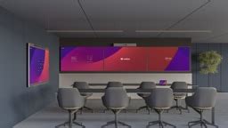 Hybrid Workplace Solutions - Cisco