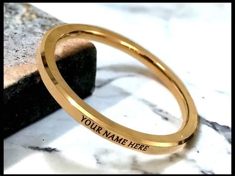 Rudra Rage Rudra Rage Stainless Steel Platinum Plated Rose Gold Punjabi ...