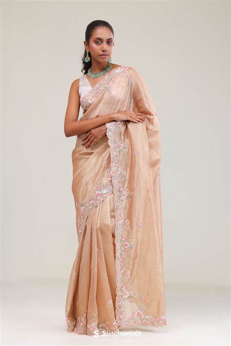 All Fancy Sarees – Singhania's