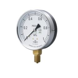 Pressure Gauge - Pressure, Flow Rate Sensors configure & order | MISUMI ...