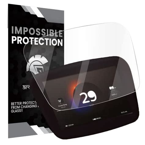ArmourPro Temepred Glass for EV S1 Pro/Ola S1 | Crystal Clear ...