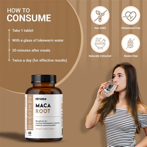 Image result for Maca Root Tab