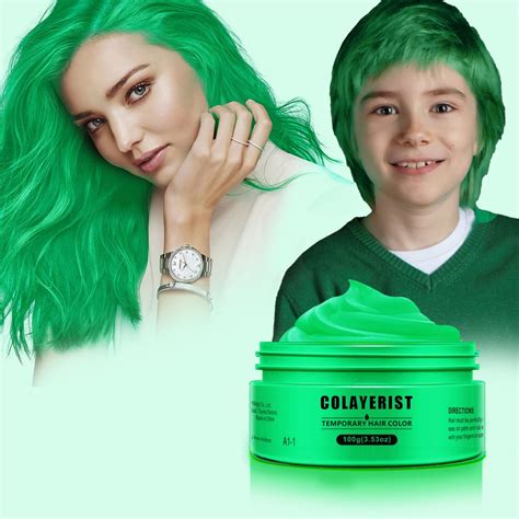 Amazon.com : Good Dye Young - One Night Only (Orange) | Temporary Hair ...