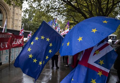 Britain leaves EU today: Twitter divided on Brexit day; here are the ...