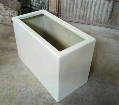 Rectangular Planter - Rectangular Frp Planter Manufacturer from Pimpri ...