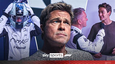 What's it like working with Brad Pitt on new F1 film? Toto Wolff and ...