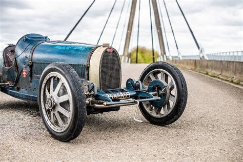 Automobile. Il y a 100 ans, Bugatti dévoile la Type 35 et écrase la concurrence