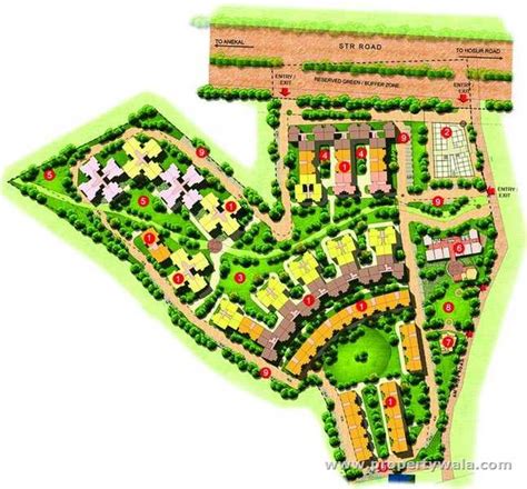 Janaadhar Shubha Phase-2 - Attibele, Bangalore - Apartment Project ...