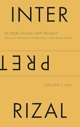 Buy Interpreting Rizal Book Online at Low Prices in India ...