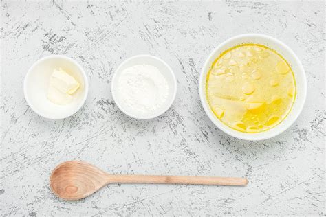 Chicken Velouté Recipe