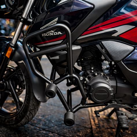 Honda Shine SP 125 Crash Guard | SKD BIKE WORLD – skdbikeworld