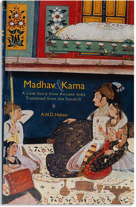 Madhav And Kama – CMYK Bookstore