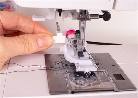 Image result for Elna Buttonhole Sewing Tutorial