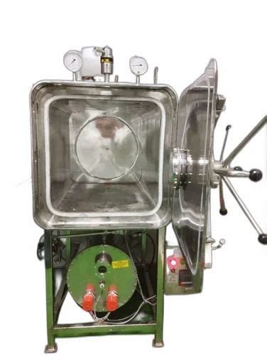 Horizontal Rectangular Autoclaves - Horizontal Rectangular Autoclave ...