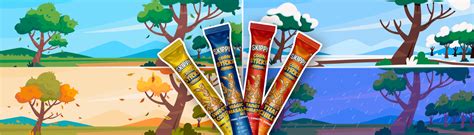 Skippi Corn Sticks: The Perfect Snack for All Seasons!