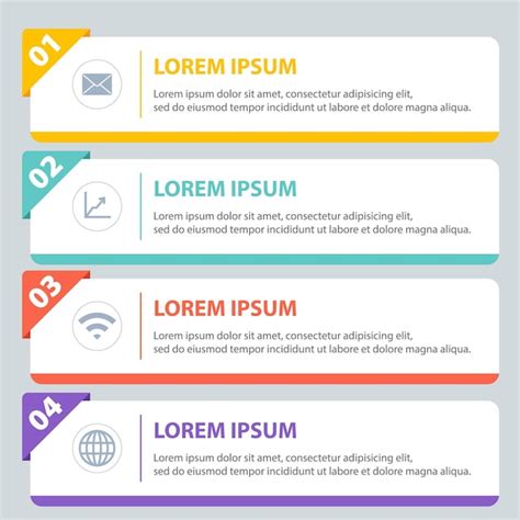 Image result for Two Sections Infographic Horizontal