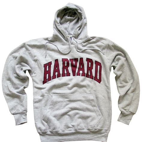 Harvard University Hoodie Officially Licensed Hooded Sweatshirt ...