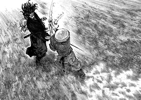 manga art work