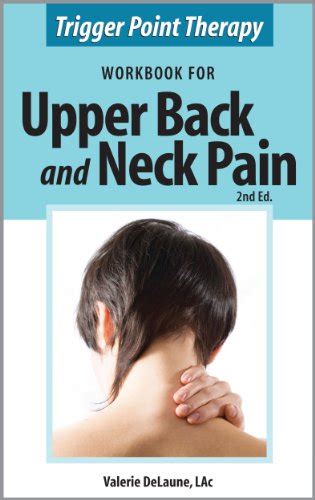 Trigger Point Therapy Workbook for Upper Back and Neck Pain eBook ...