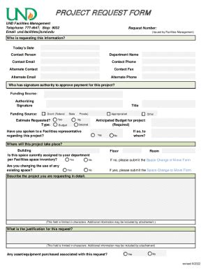 Project Request 的图像结果
