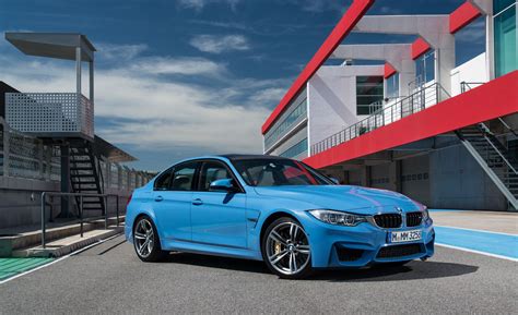 2015 BMW M3 Sedan Gallery (Photo 32 of 55)