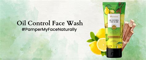 Nutrinorm Oil Control Face Wash - Pure Balancing Oil Face Wash ...