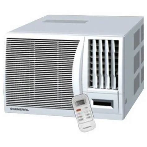 O GENERAL WINDOW AIR CONDITIONER - O General 1 Ton Window Air ...