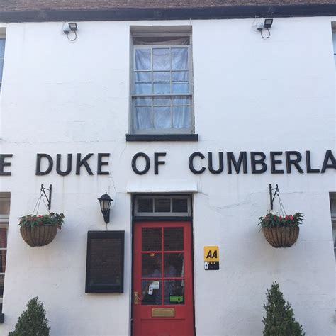 THE DUKE OF CUMBERLAND BAR (2025) All You Need to Know BEFORE You Go ...