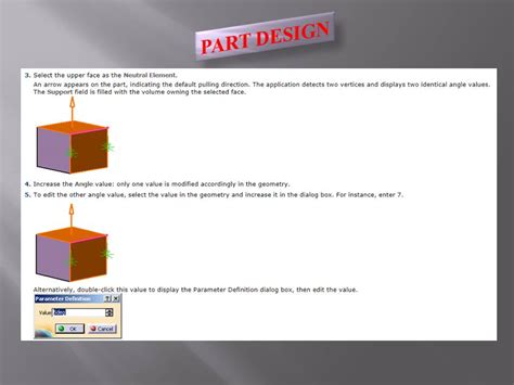 Image result for Sample Part Tutorial CATIA 3D