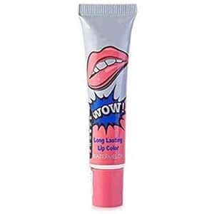 Buy Adbeni Lip Color, 15g Long Lasting, Wow Trendy, Waterproof Peel Off ...