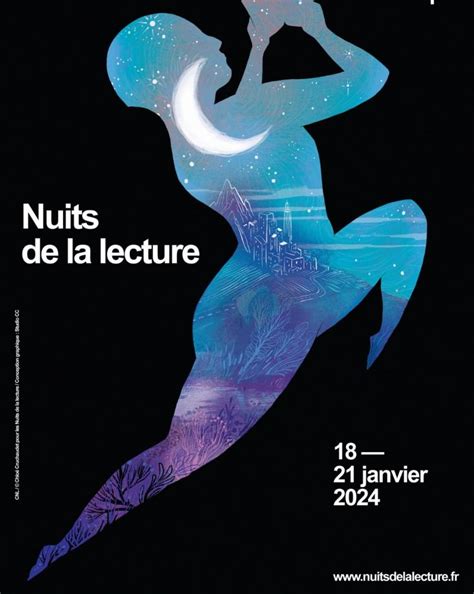 Nuits de la lecture, Médiathèques de Poissy, 20 January 2024 | AllEvents