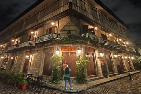 2025 A Night in Old Manila: Intramuros Walking Tour (Luzon) - with ...
