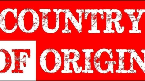 Petition · Display product's country of origin on e-commerce sites ...