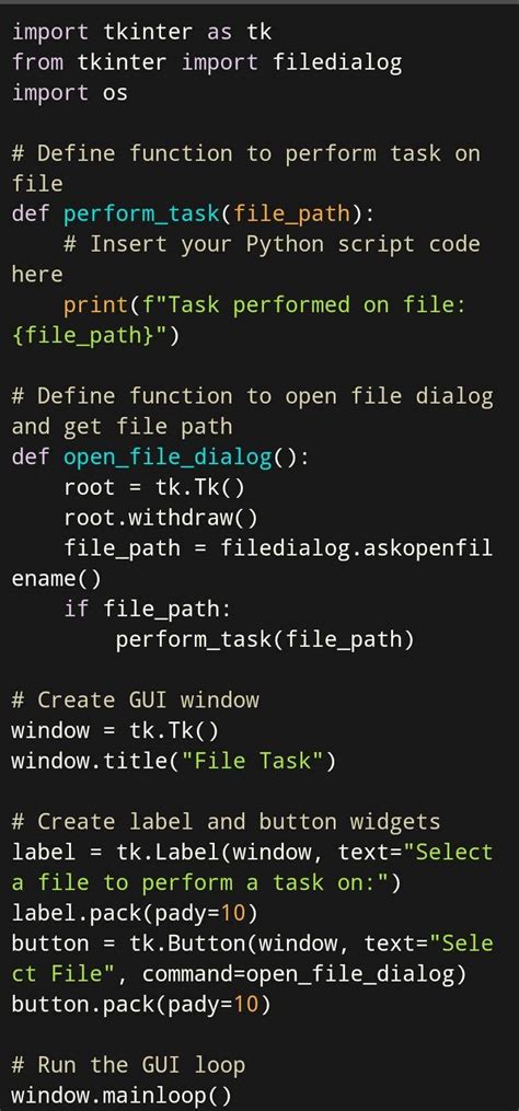 Image result for How to Create Graphical Interface in Python