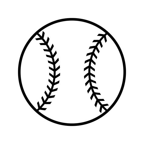 Baseball Vector Art 的图像结果