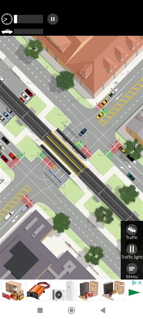 Image result for Intersection Controller How to Control Intersections