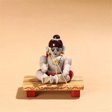 Buy Traditional Wooden Etikoppaka Toys Online | iTokri.com