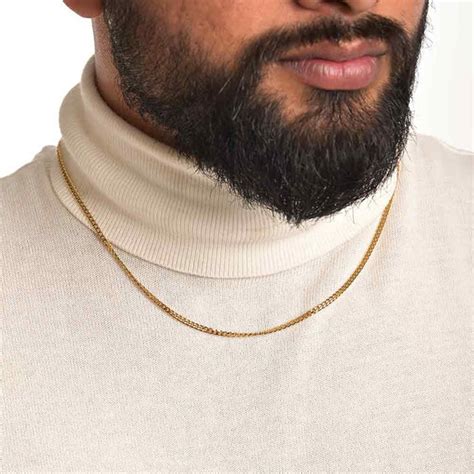 Buy Cuban Chain - 18K Gold Plated online- Palmonas – PALMONAS