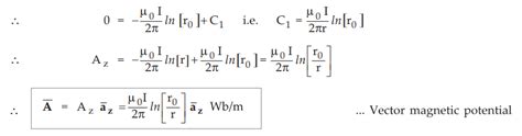 Magnetic Scalar and Vector Potentials - with Example Solved Problems