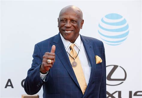 Murió Louis Gossett Jr, el primer actor negro que ganó un Premio Oscar ...