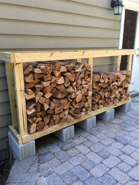 20+ Outdoor Storage For Firewood