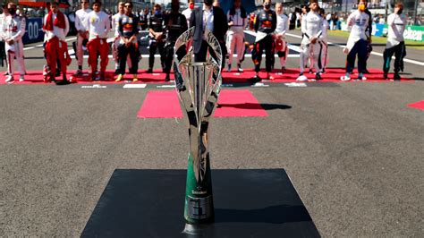 F1 Mexican Grand Prix: Time, schedule, TV channel, streaming for ...