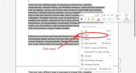 How do I make a copy of a Word document? - In Easy Steps